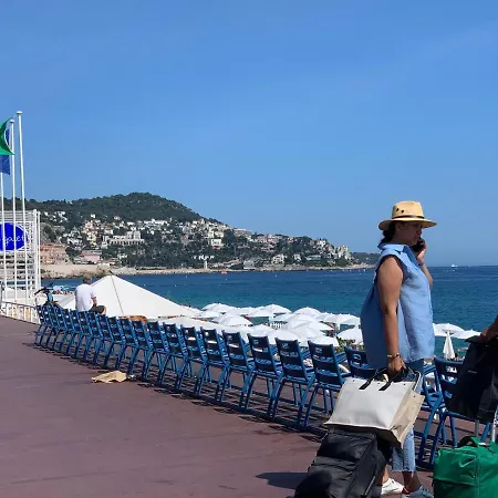 An-nam Homestay, 50m De La Plage, Centre Ville De Nice, Zone Piétonne Nice
