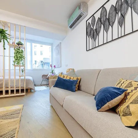 An-nam Homestay, 50m De La Plage, Centre Ville De Nice, Zone Piétonne
