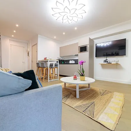 An-nam Homestay, 50m De La Plage, Centre Ville De Nice, Zone Piétonne Nice