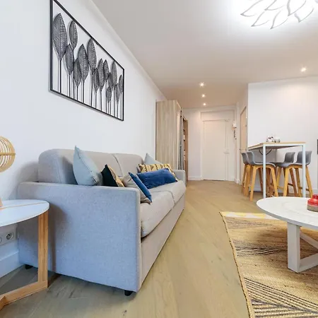 An-nam Homestay, 50m De La Plage, Centre Ville De Nice, Zone Piétonne Hébergement de vacances *